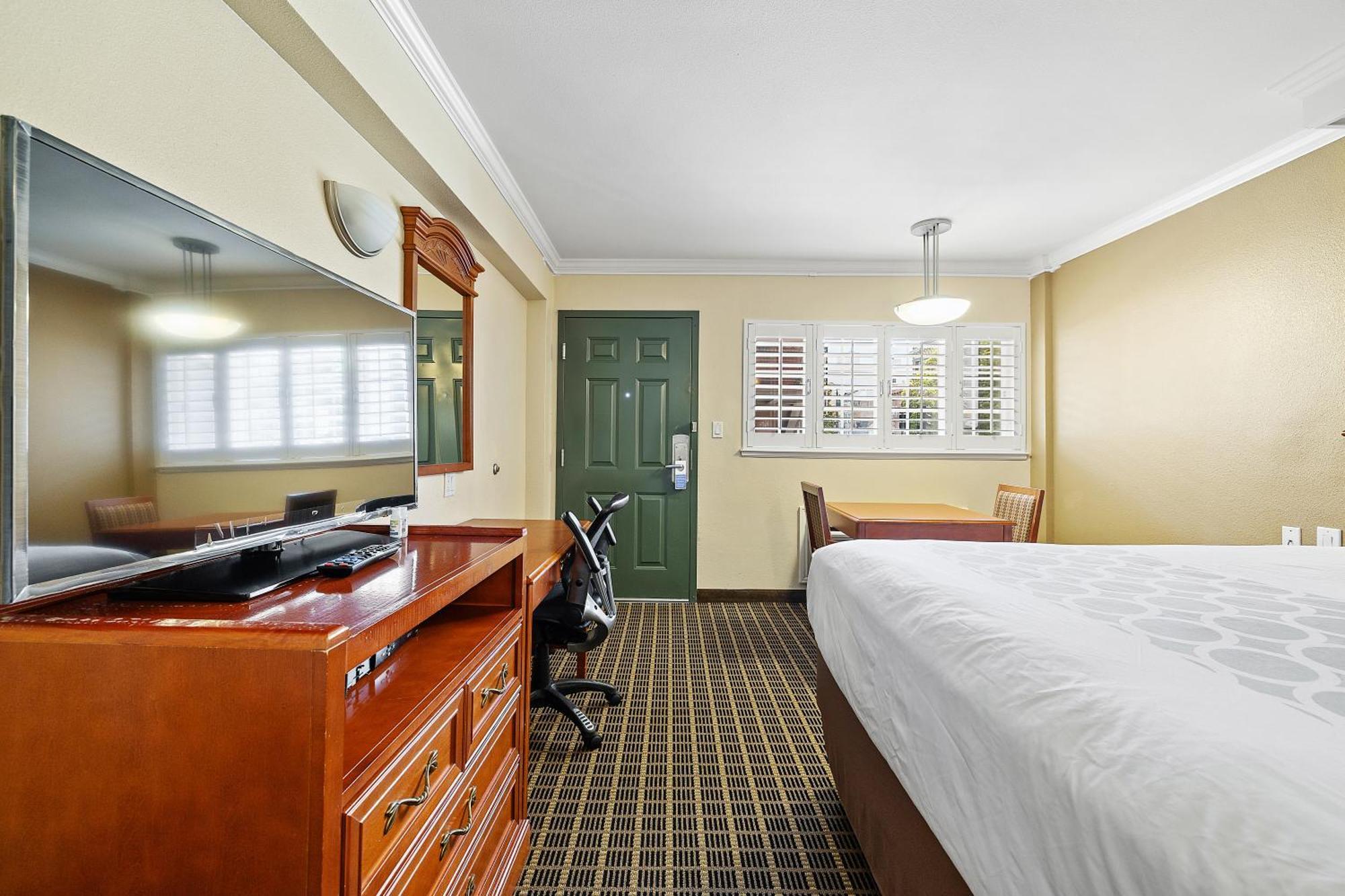 Alexis Park San Francisco Hotel Exterior foto